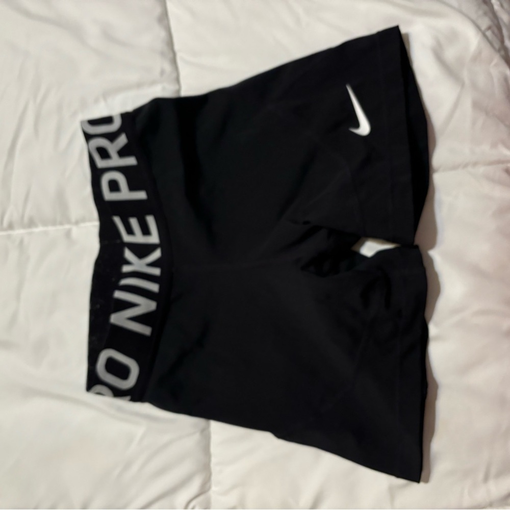 Nike, Small, Black
